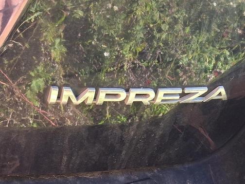 2020 Subaru Impreza Base