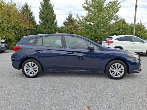 2020 Subaru Impreza Base