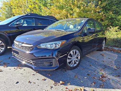 2020 Subaru Impreza Base