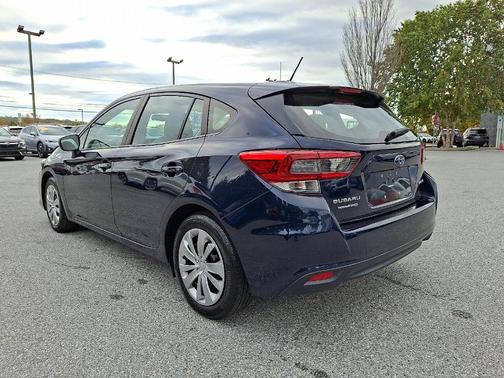 2020 Subaru Impreza Base
