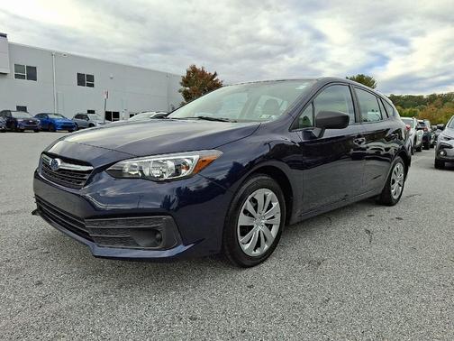 2020 Subaru Impreza Base