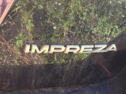 2020 Subaru Impreza Base