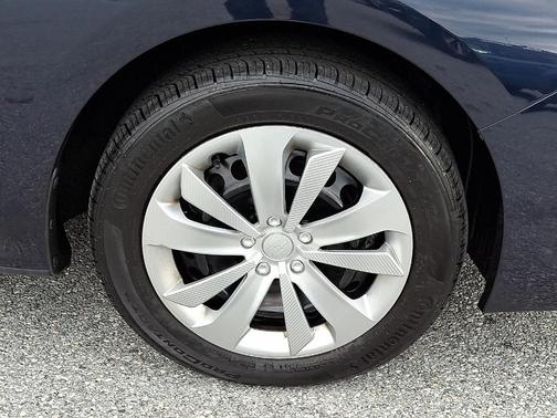 2020 Subaru Impreza Base