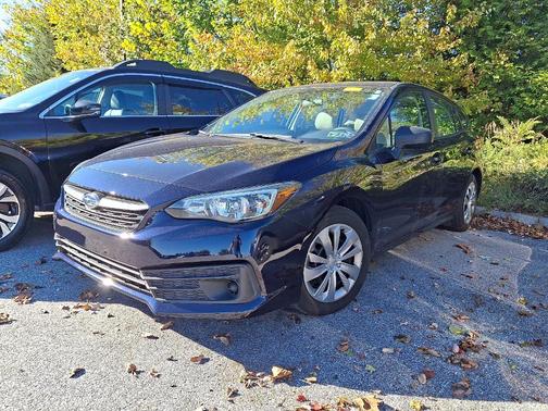 2020 Subaru Impreza Base