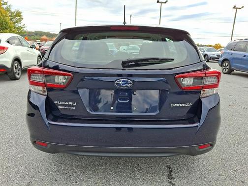 2020 Subaru Impreza Base