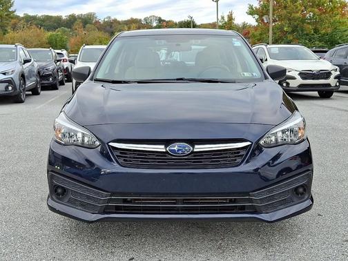 2020 Subaru Impreza Base