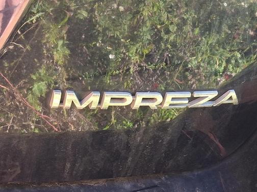 2020 Subaru Impreza Base