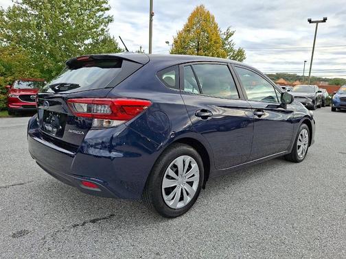 2020 Subaru Impreza Base