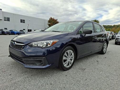 2020 Subaru Impreza Base