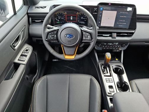 Crystal White Pearl 2026 Subaru Outback Wilderness