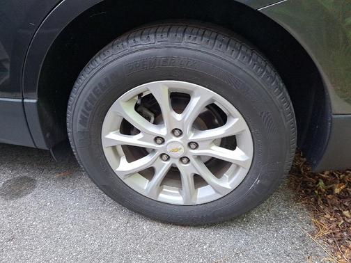 2019 Chevrolet Equinox 1LT