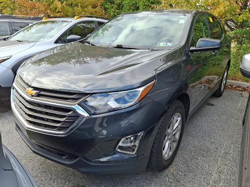 2019 Chevrolet Equinox 1LT