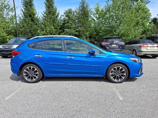 2023 Subaru Impreza Limited