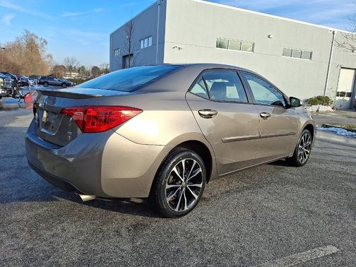 2017 Toyota Corolla SE