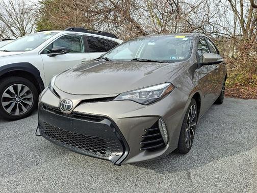 2017 Toyota Corolla SE