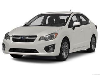 2013 Subaru Impreza 2.0i Premium