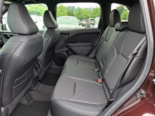 Dark Mahogany 2026 Subaru Forester Limited