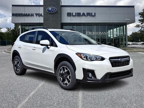 2019 Subaru Crosstrek 2.0i Premium