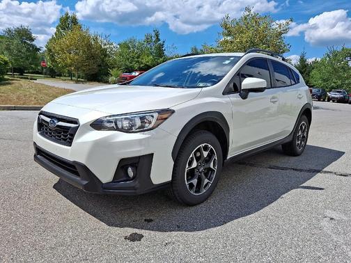 2019 Subaru Crosstrek 2.0i Premium