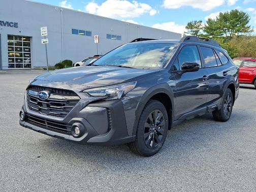 2025 Subaru Outback Onyx Edition