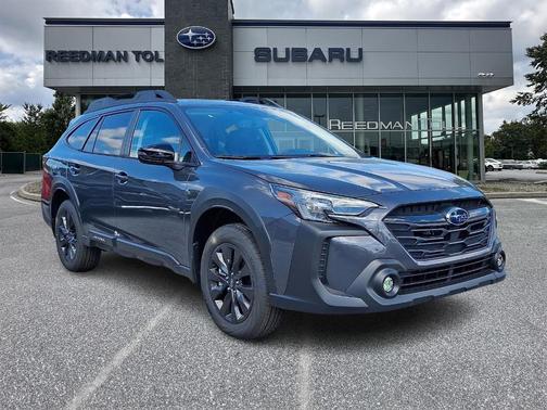 2025 Subaru Outback Onyx Edition
