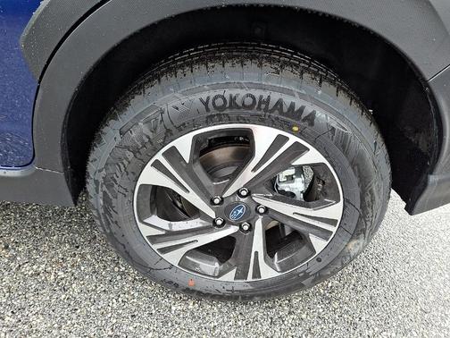 Sapphire Blue Pearl 2026 Subaru Crosstrek Premium