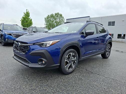 Sapphire Blue Pearl 2026 Subaru Crosstrek Premium
