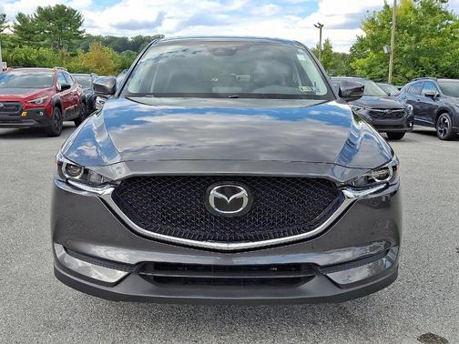 2019 Mazda CX-5 Touring