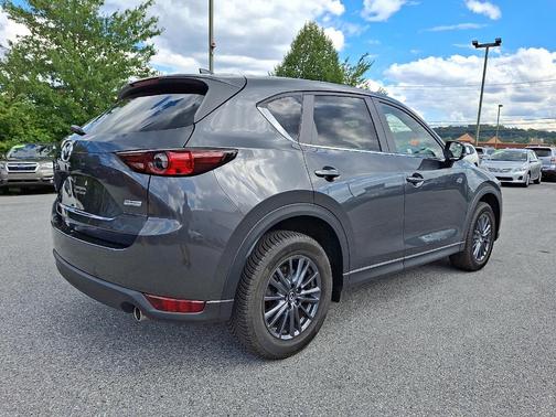 2019 Mazda CX-5 Touring