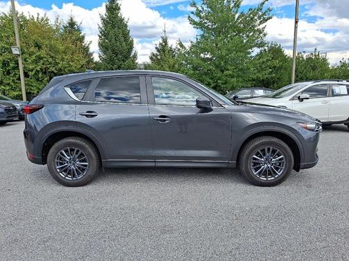 2019 Mazda CX-5 Touring