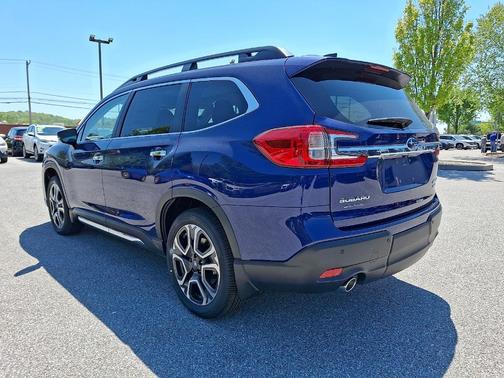 Sapphire Blue Pearl 2026 Subaru Ascent Touring
