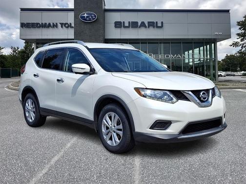 2016 Nissan Rogue SV