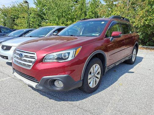 2016 Subaru Outback 2.5i Premium
