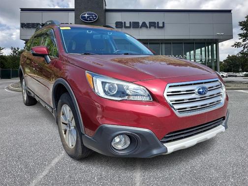 2016 Subaru Outback 2.5i Premium