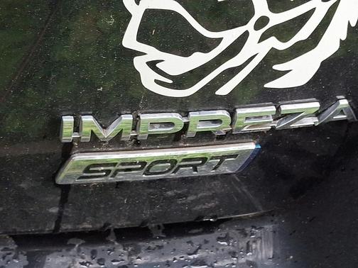 2016 Subaru Impreza 2.0i Sport Limited