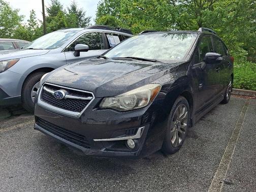 2016 Subaru Impreza 2.0i Sport Limited