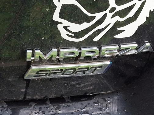 2016 Subaru Impreza 2.0i Sport Limited
