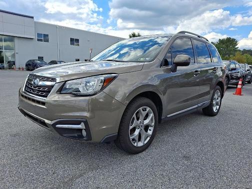 2017 Subaru Forester 2.5i Touring