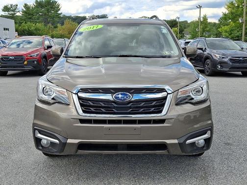 2017 Subaru Forester 2.5i Touring