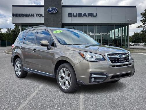 2017 Subaru Forester 2.5i Touring