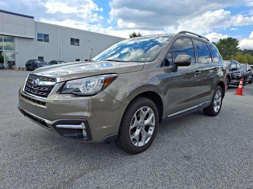 2017 Subaru Forester 2.5i Touring