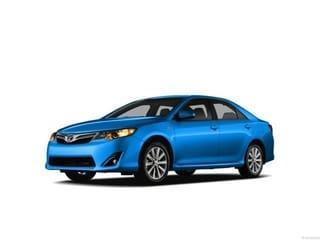 2012 Toyota Camry Hybrid XLE