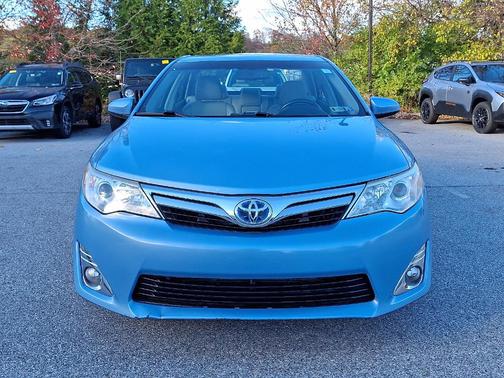 2012 Toyota Camry Hybrid XLE