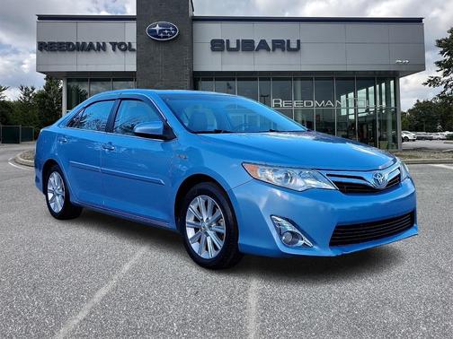 2012 Toyota Camry Hybrid XLE