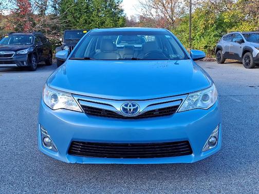 2012 Toyota Camry Hybrid XLE