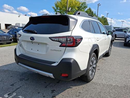 2025 Subaru Outback Limited