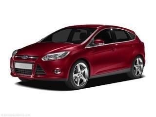 2012 Ford Focus Titanium