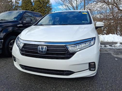 2022 Honda Odyssey EX-L