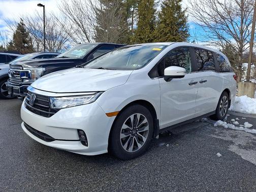 2022 Honda Odyssey EX-L
