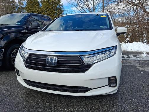 2022 Honda Odyssey EX-L